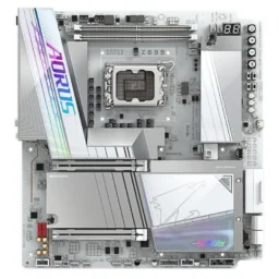 Gigabyte Z890 AORUS TACHYON ICE LGA1851 DDR5 WiFi 7 - Thumbnail Image 2