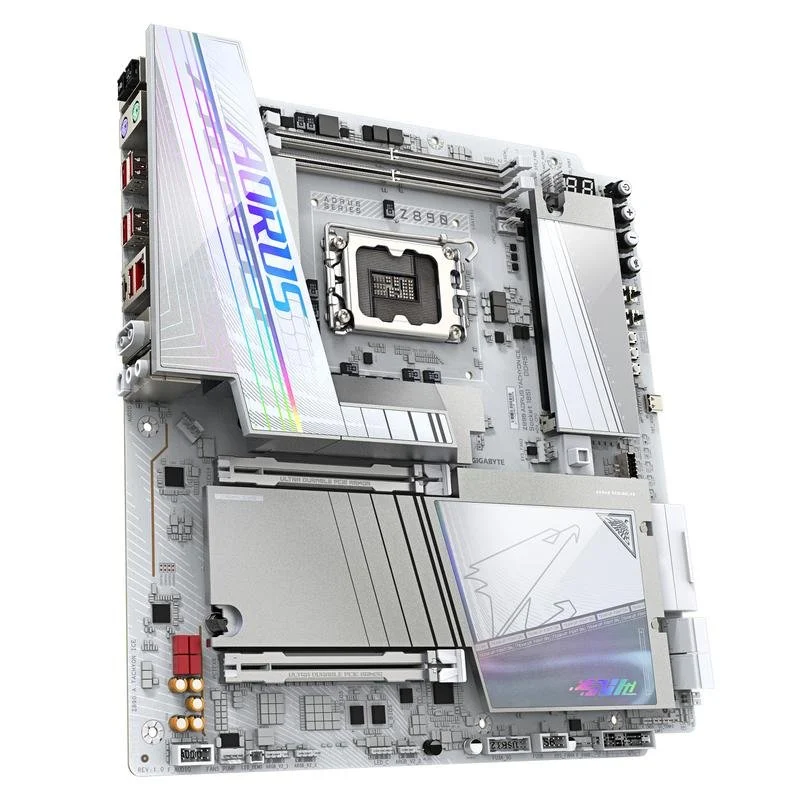 Gigabyte Z890 AORUS TACHYON ICE LGA1851 DDR5 WiFi 7 - Image 3