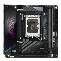 Gigabyte Z890I AORUS Ultra Mini-ITX LGA Thunderbolt 4 Wi-Fi 7 - Thumbnail Image 2