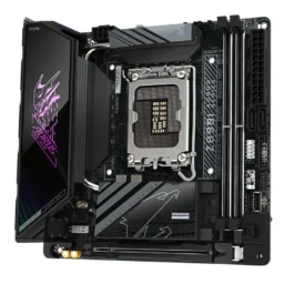 Gigabyte Z890I AORUS Ultra Mini-ITX LGA Thunderbolt 4 Wi-Fi 7 - Thumbnail Image 4