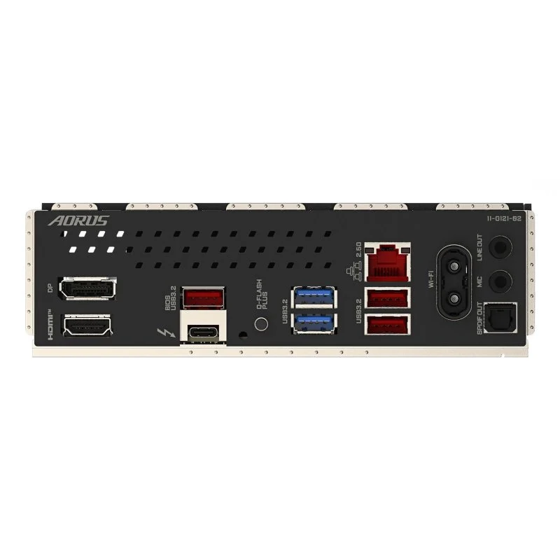 Gigabyte Z890I AORUS Ultra Mini-ITX LGA Thunderbolt 4 Wi-Fi 7 - Image 6
