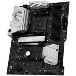 MSI B550 GAMING WIFI AM4 DDR4 ATX PCIe 4.0 M.2 - Thumbnail Image 2