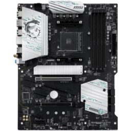 MSI B550 GAMING WIFI AM4 DDR4 ATX PCIe 4.0 M.2 - Thumbnail Image 3
