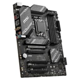 MSI B760 GAMING PLUS WIFI LGA 1700 DDR5 - Thumbnail Image 2