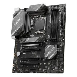 MSI B760 GAMING PLUS WIFI LGA 1700 DDR5 - Thumbnail Image 3
