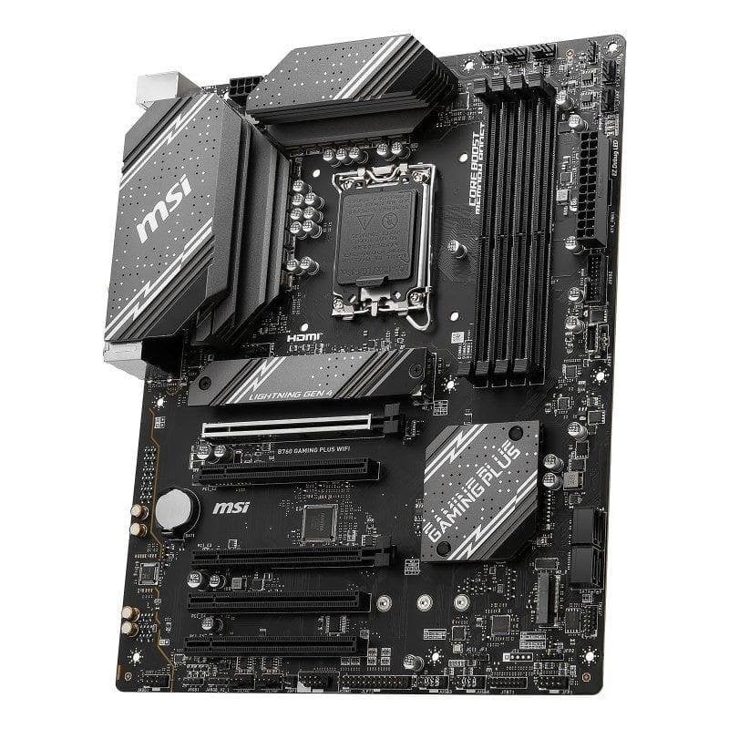 MSI B760 GAMING PLUS WIFI LGA 1700 DDR5 - Image 3