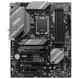 MSI B760 GAMING PLUS WIFI LGA 1700 DDR5 - Thumbnail Image 4