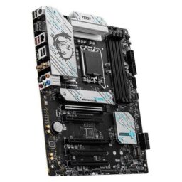MSI B760 GAMING PLUS LGA1700 DDR4 ATX WiFi 6E RGB M.2 - Thumbnail Image 4