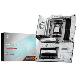 MSI B850 GAMING PLUS AM5 DDR5 ATX WiFi 7