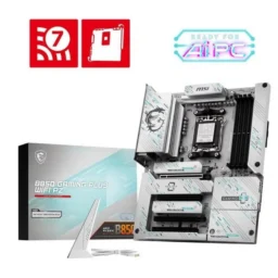 MSI B850 GAMING PLUS AM5 DDR5 ATX WiFi 7 - Thumbnail Image 2