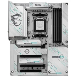 MSI B850 GAMING PLUS AM5 DDR5 ATX WiFi 7 - Thumbnail Image 3