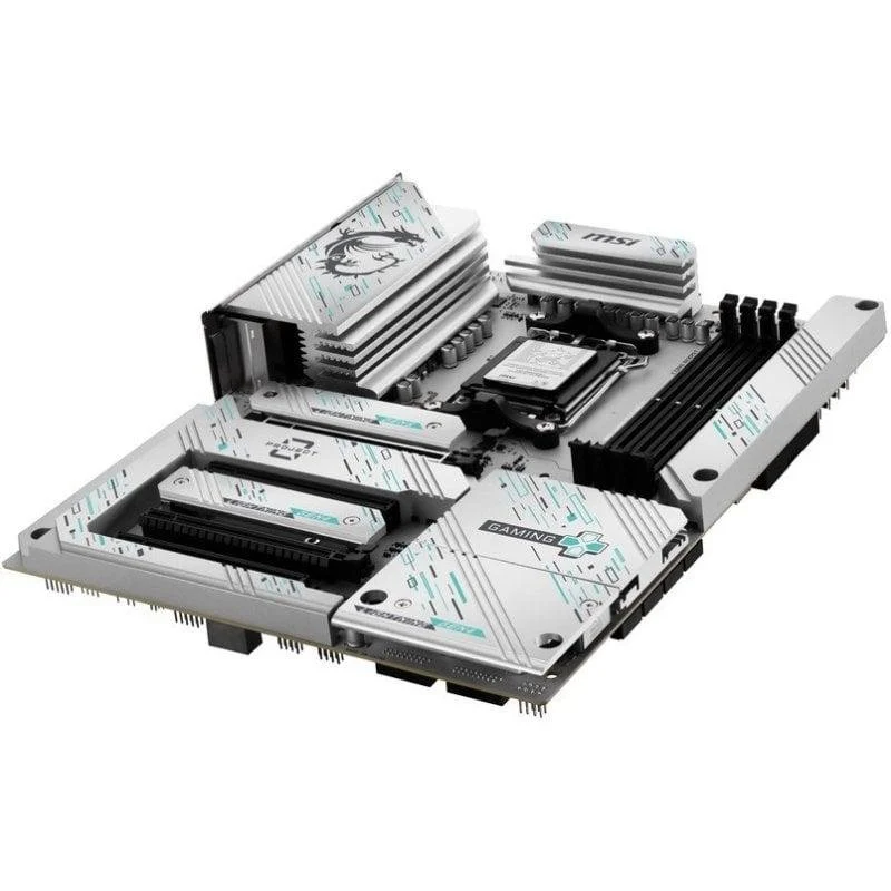 MSI B850 GAMING PLUS AM5 DDR5 ATX WiFi 7 - Image 6