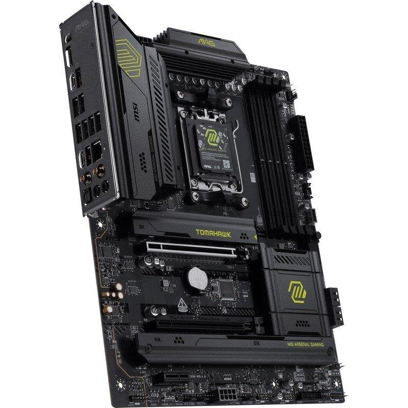MSI MAG B850 Tomahawk Wifi AM5 - Image 2