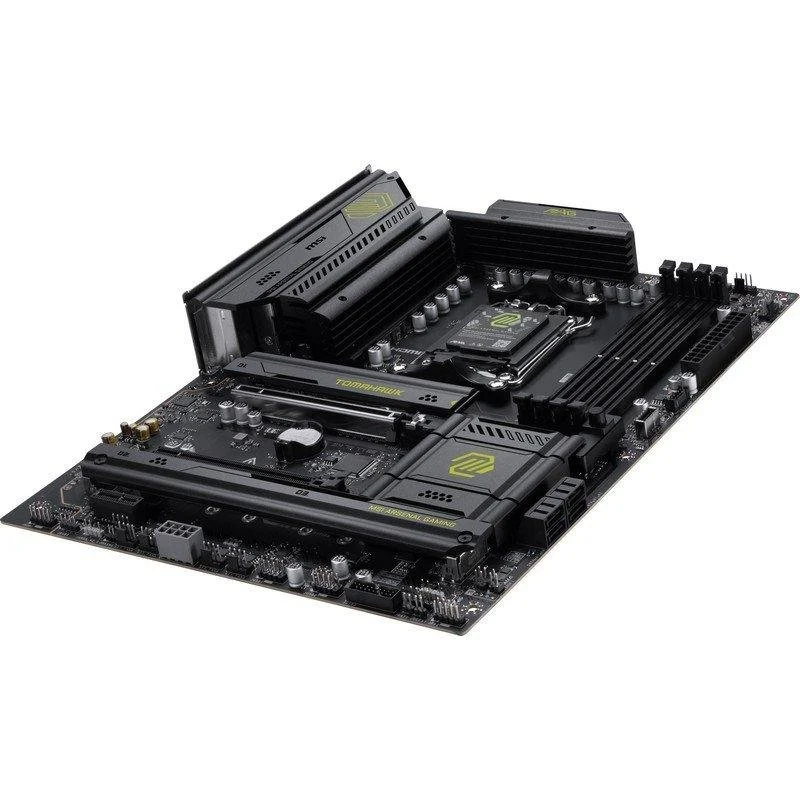 MSI MAG B850 Tomahawk Wifi AM5 - Image 3