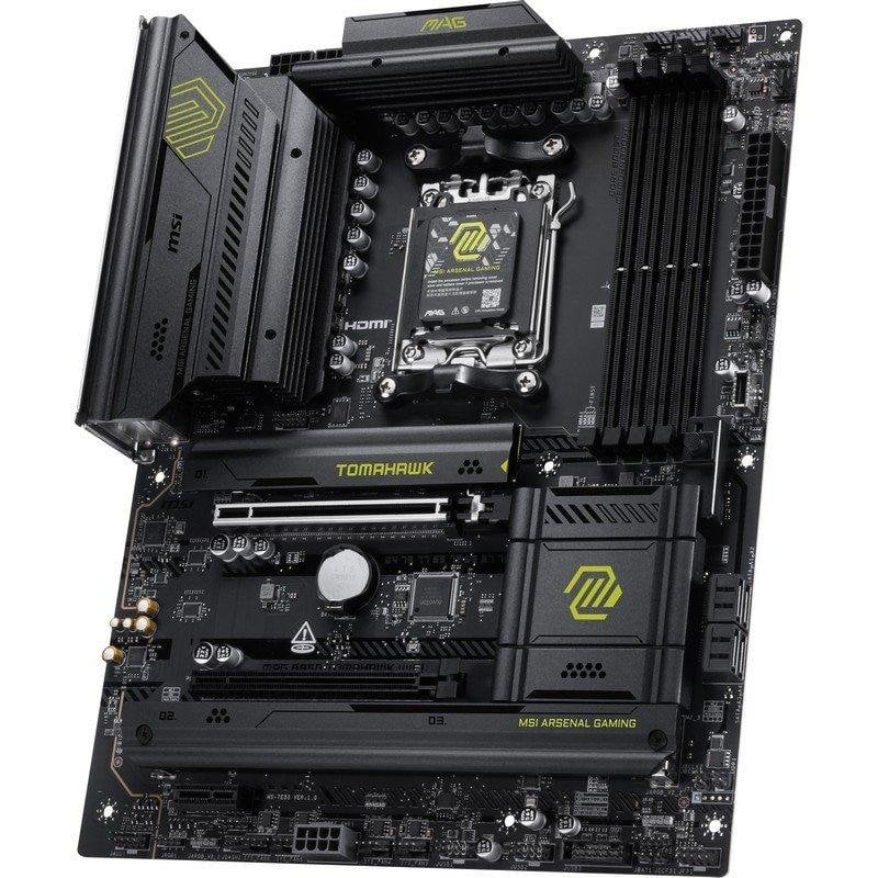 MSI MAG B850 Tomahawk Wifi AM5 - Image 5