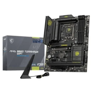 MSI MAG B860 TOMAHAWK LGA1851 DDR5 ATX WiFi 7 PCIe 5.0