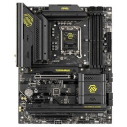 MSI MAG B860 TOMAHAWK LGA1851 DDR5 ATX WiFi 7 PCIe 5.0 - Thumbnail Image 2