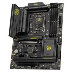MSI MAG B860 TOMAHAWK LGA1851 DDR5 ATX WiFi 7 PCIe 5.0 - Thumbnail Image 3