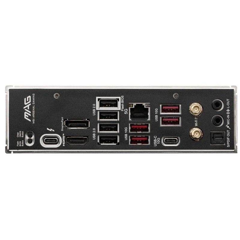 MSI MAG B860 TOMAHAWK LGA1851 DDR5 ATX WiFi 7 PCIe 5.0 - Image 5