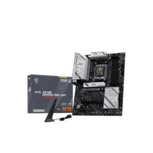 MSI MAG X870E GAMING MAX AM5 DDR5 ATX WiFi 7 PCIe 5.0