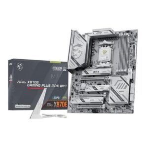MSI MAG X870E Gaming Plus Max AM5 DDR5 ATX WiFi 7