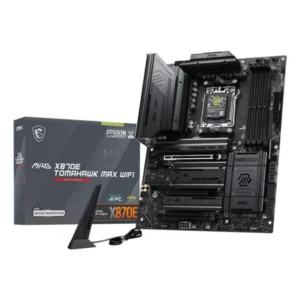 MSI MAG X870E TOMAHAWK MAX AM5 DDR5 ATX WiFi 7