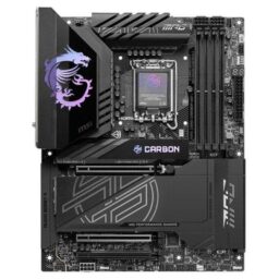 MSI MPG Z890 CARBON LGA 1851 DDR5 ATX WiFi 7 - Thumbnail Image 2