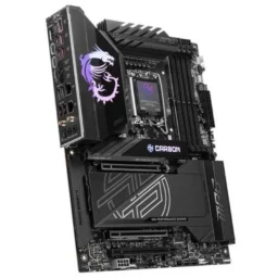 MSI MPG Z890 CARBON LGA 1851 DDR5 ATX WiFi 7 - Thumbnail Image 4
