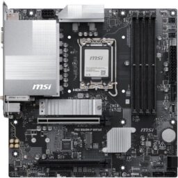 MSI PRO B860M-P LGA1851 DDR5 Micro-ATX WiFi 6E 2.5G LAN - Thumbnail Image 3