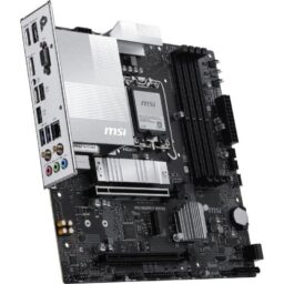 MSI PRO B860M-P LGA1851 DDR5 Micro-ATX WiFi 6E 2.5G LAN - Thumbnail Image 4