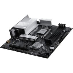 MSI PRO B860M-P LGA1851 DDR5 Micro-ATX WiFi 6E 2.5G LAN - Thumbnail Image 5