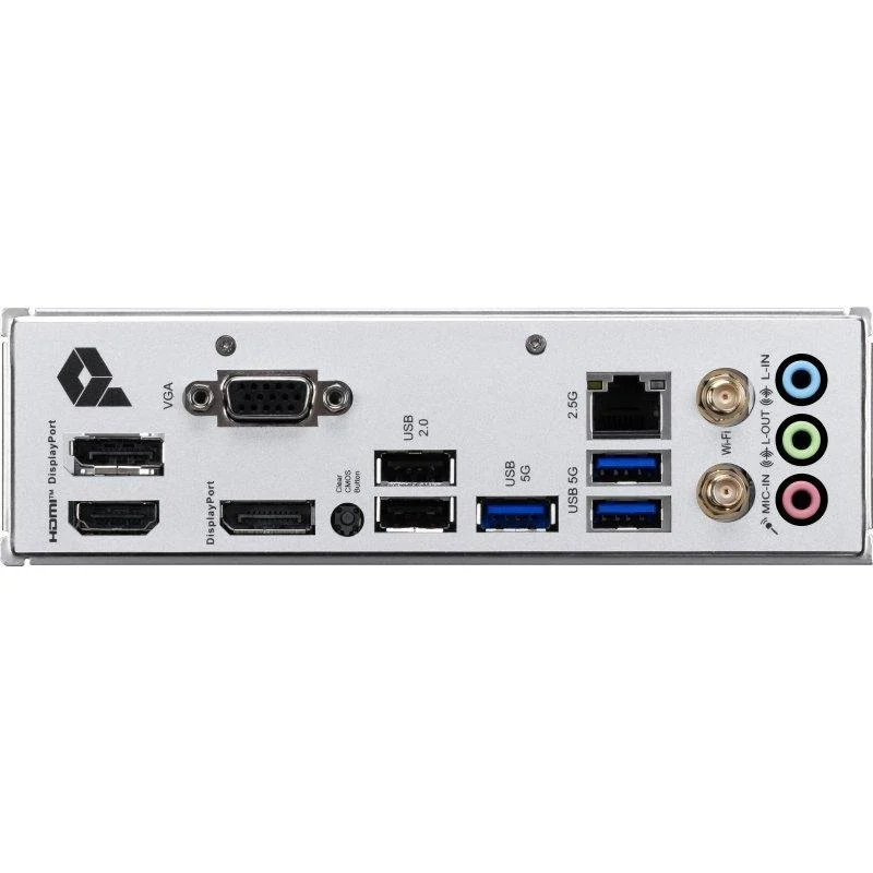 MSI PRO B860M-P LGA1851 DDR5 Micro-ATX WiFi 6E 2.5G LAN - Image 6