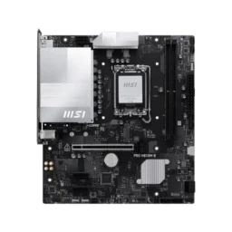 MSI PRO H810M-B Micro-ATX LGA1851 DDR5 2.5GbE M.2 - Thumbnail Image 1