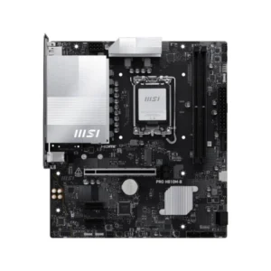MSI PRO H810M-B Micro-ATX LGA1851 DDR5 2.5GbE M.2