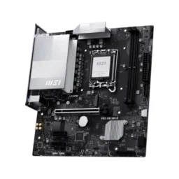 MSI PRO H810M-B Micro-ATX LGA1851 DDR5 2.5GbE M.2 - Thumbnail Image 2