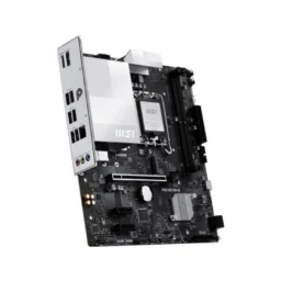 MSI PRO H810M-B Micro-ATX LGA1851 DDR5 2.5GbE M.2 - Thumbnail Image 3