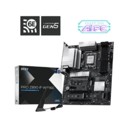 MSI PRO Z890-P LGA 1851 DDR5 ATX WiFi 6E Bluetooth 5.3 - Thumbnail Image 2