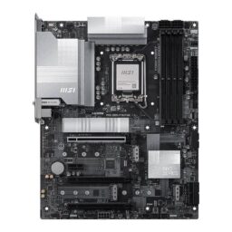 MSI PRO Z890-P LGA 1851 DDR5 ATX WiFi 6E Bluetooth 5.3 - Thumbnail Image 4