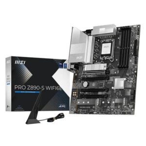 MSI PRO Z890-S LGA 1851 DDR5 ATX PCIe 5.0