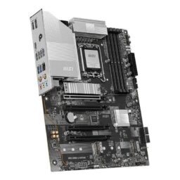 MSI PRO Z890-S LGA 1851 DDR5 ATX PCIe 5.0 - Thumbnail Image 3
