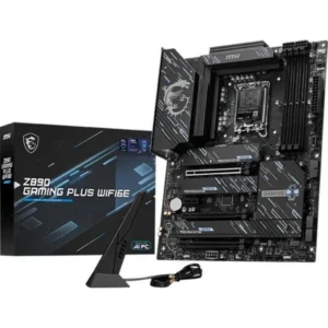 MSI Z890 GAMING PLUS LGA 1851 DDR5 ATX RGB