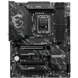 MSI Z890 GAMING PLUS LGA 1851 DDR5 ATX RGB - Thumbnail Image 2