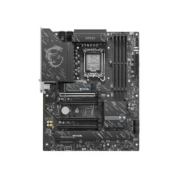 MSI Z890 GAMING LGA1851 DDR5 ATX WiFi 7 Thunderbolt 4 - Thumbnail Image 2