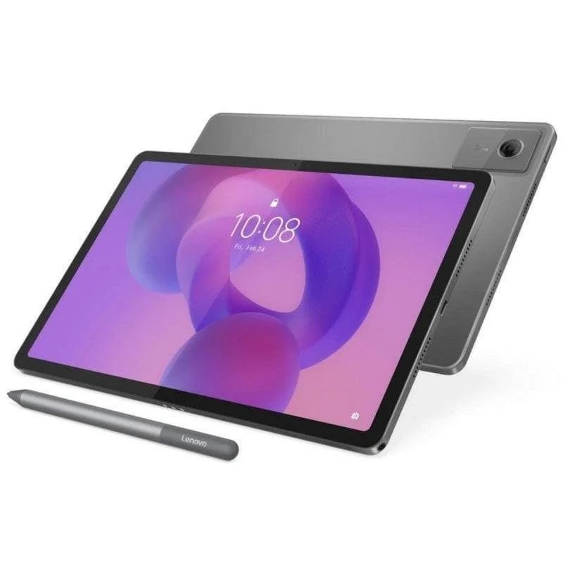 Lenovo Idea Tab WiFi 11" 8GB 128GB Cinzento Stylus Pen - Image 1