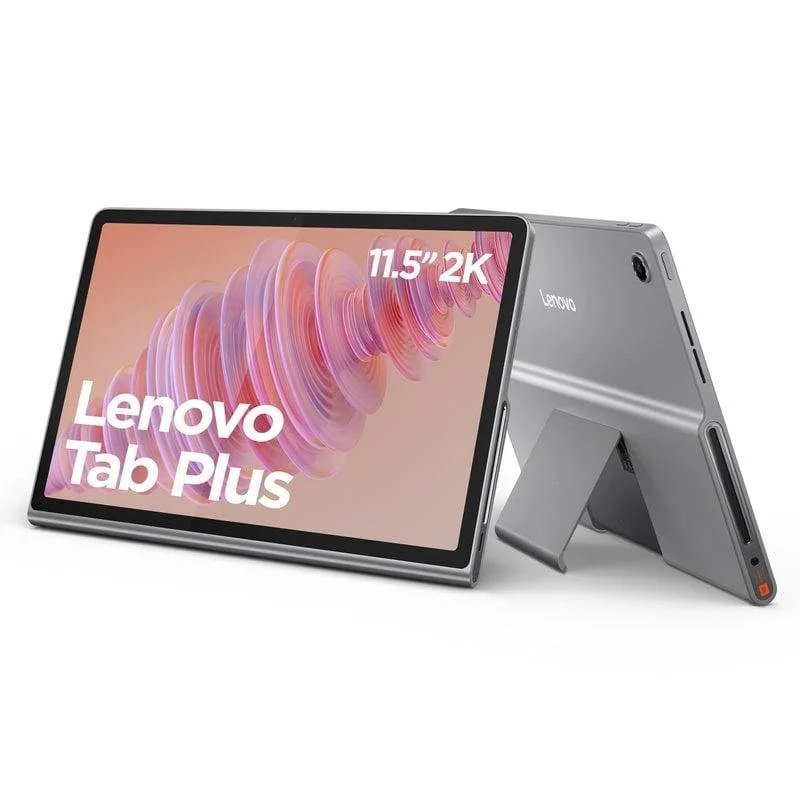 Lenovo Tab Plus WiFi 11,5" 8GB 128GB Luna Grey - Image 1