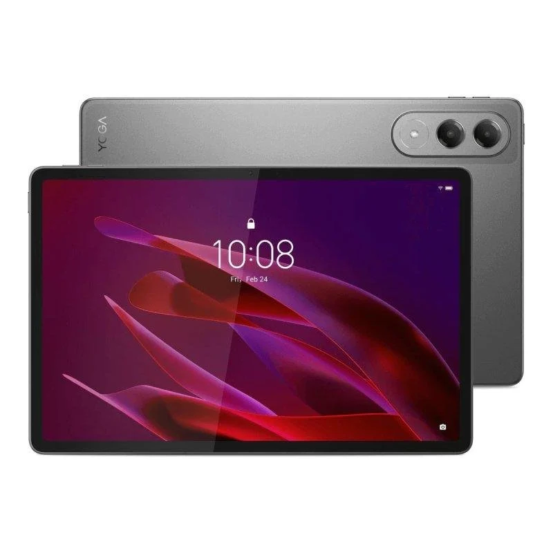 Lenovo Yoga Tab 11 WiFi 11,1" 12GB 256GB Cinzento - Image 1