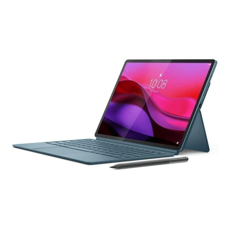 Lenovo Yoga Tab Plus WiFi 12,7" 16GB 256GB Azul com Teclado e Stylus Pen - Image 5