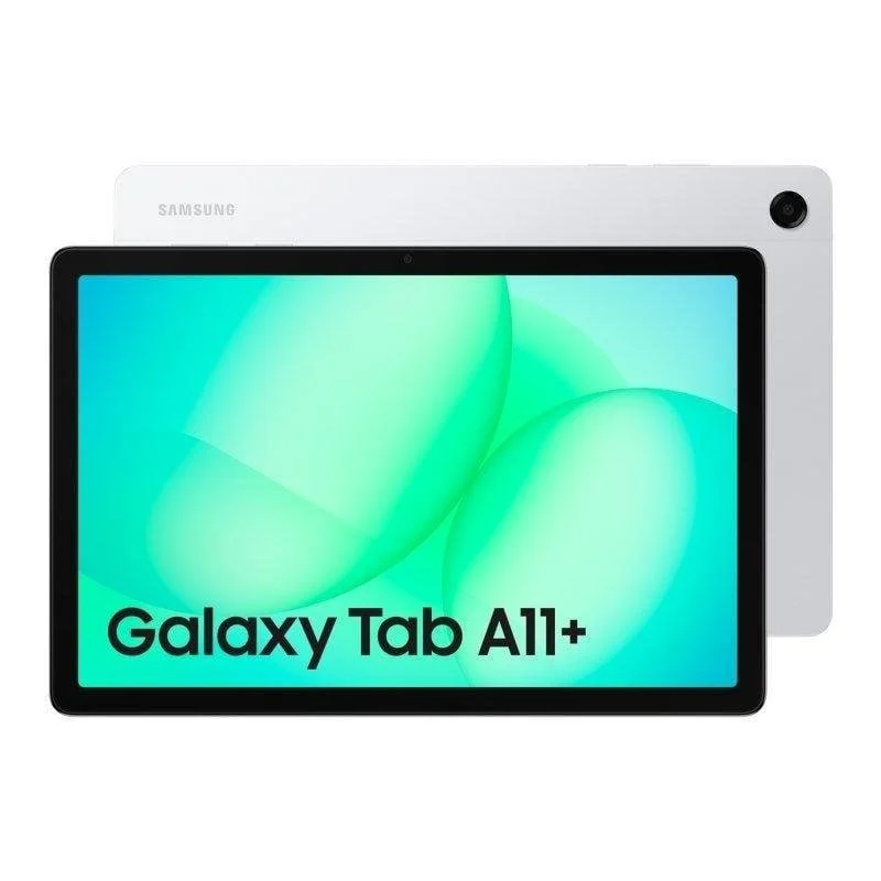 Samsung Galaxy Tab A11 Plus WiFi 11" 6GB 128GB Prata - Image 1
