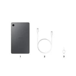Samsung Galaxy Tab A11 WiFi 8,7" 4GB 64GB Cinzento - Thumbnail Image 2