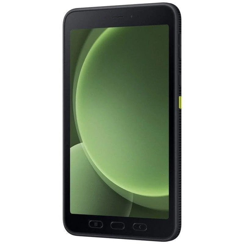 Samsung Galaxy Tab Active5 8" WiFi + 5G 6GB Verde 128GB Caneta Stylus NFC - Image 4